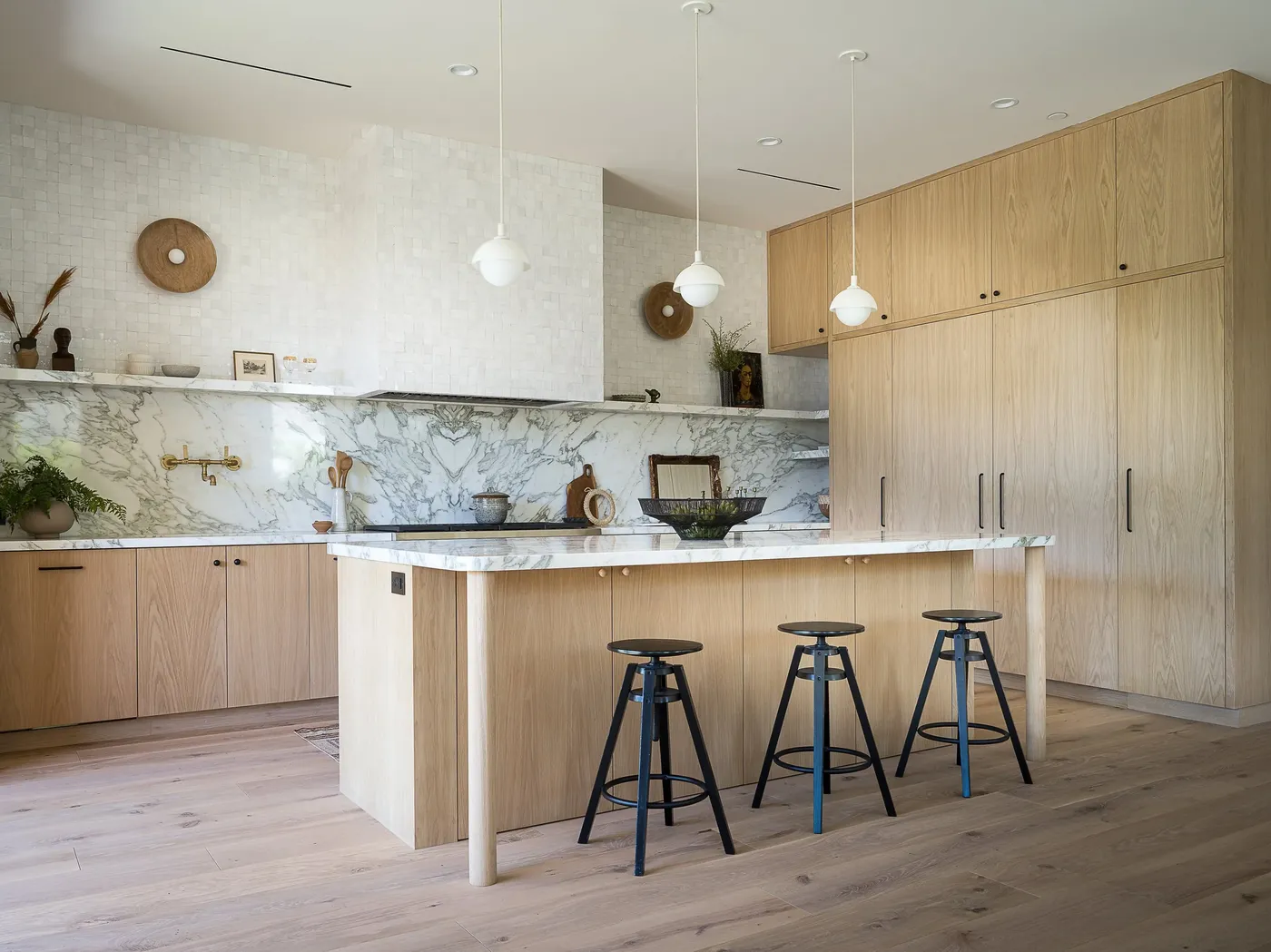 Organic Modern home design — photo 5