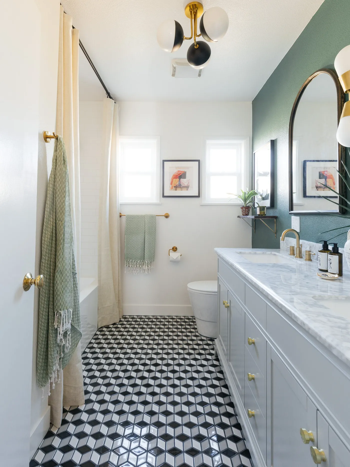 Art Deco home design — photo 7