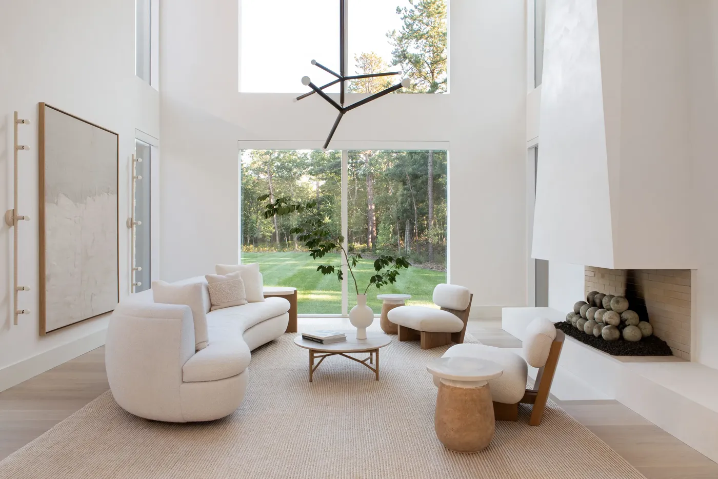 Minimalist home design — photo 1