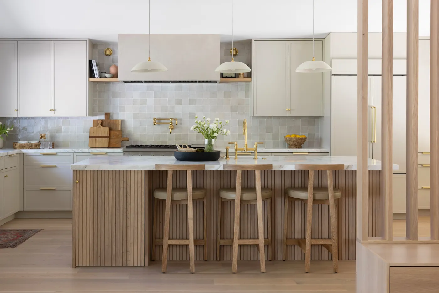 Organic Modern home design — photo 3
