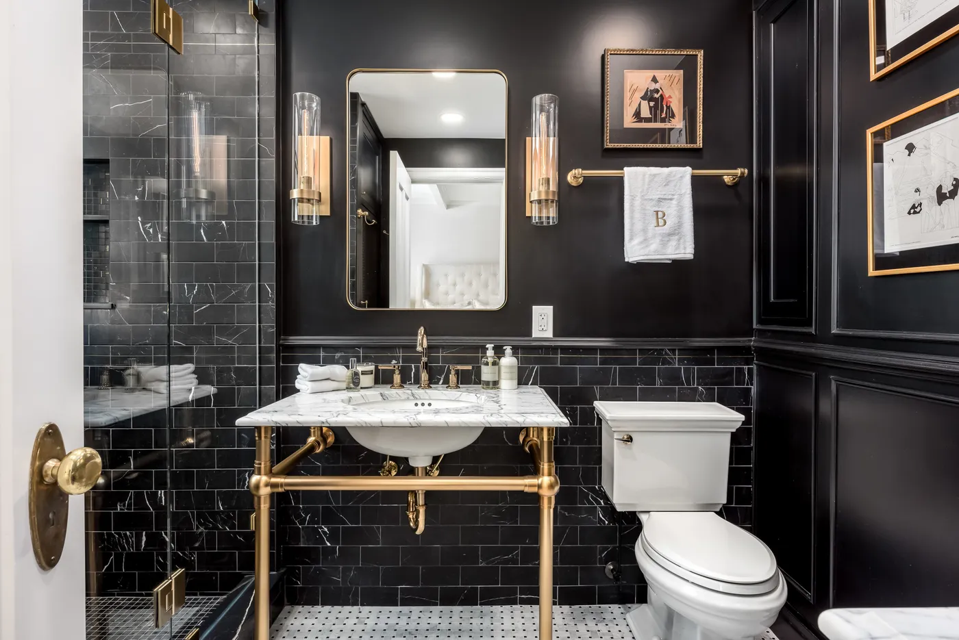 Art Deco home design — photo 1