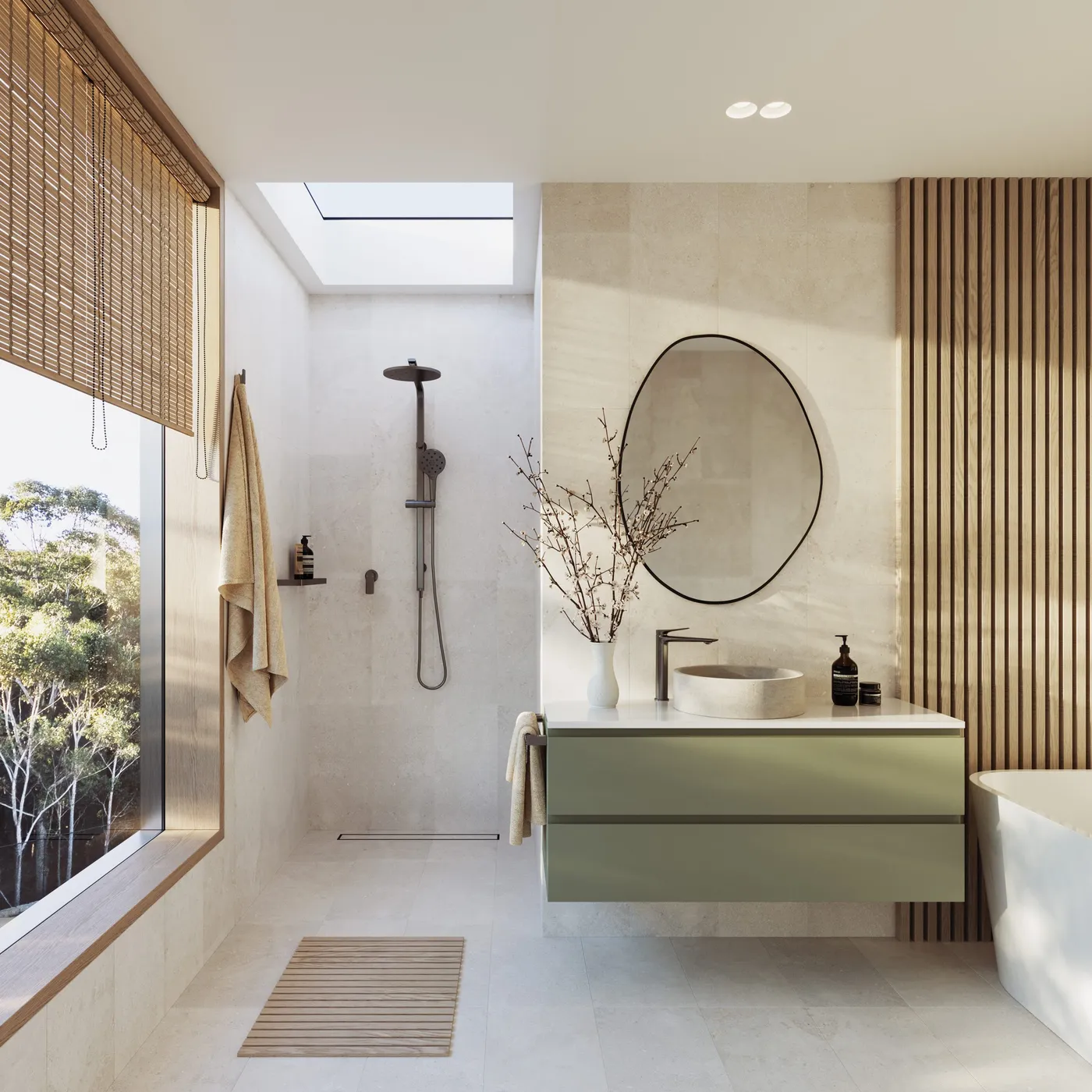 Japandi home design — photo 2