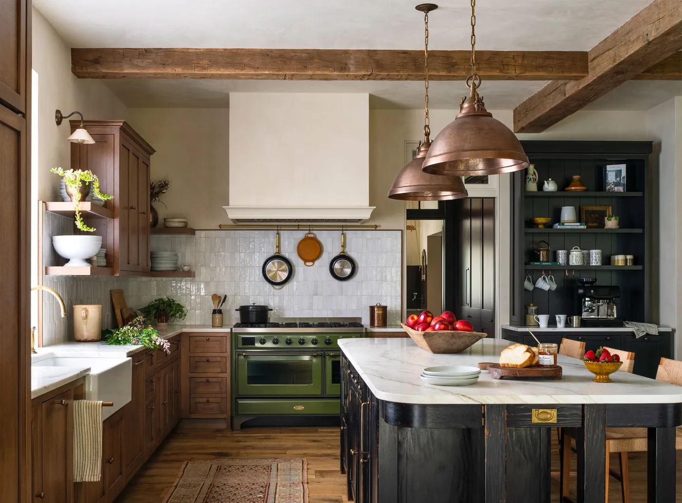 Cottage home design — photo 1