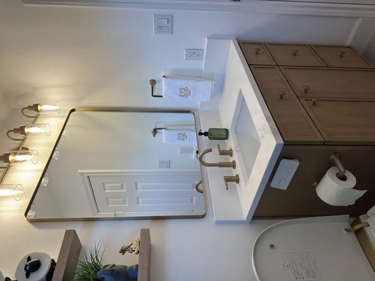 Glen Ridge Oasis — after