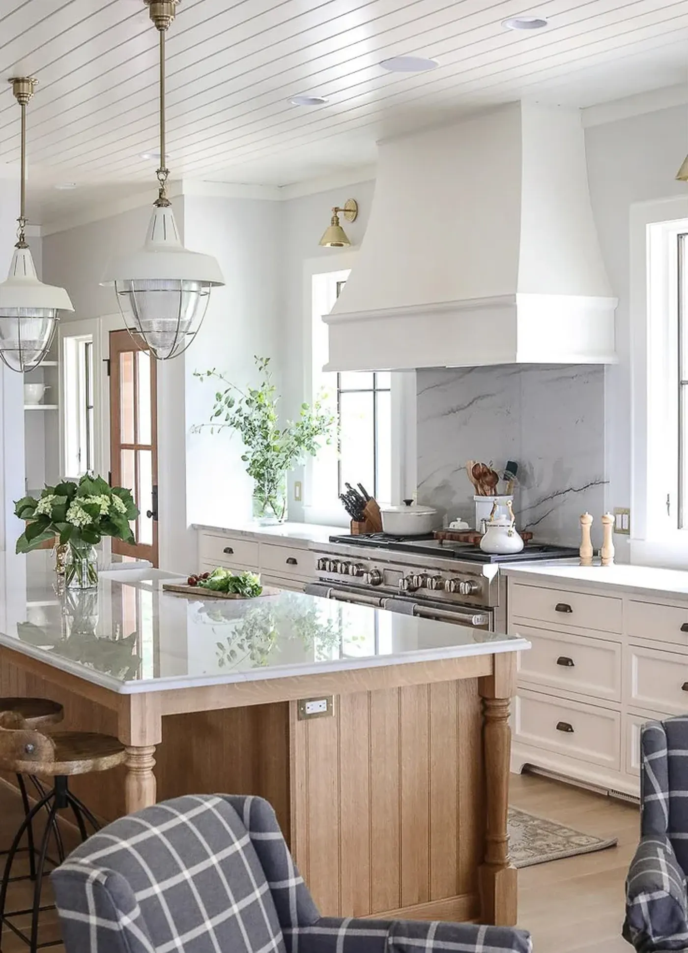 Traditional home design — photo 7