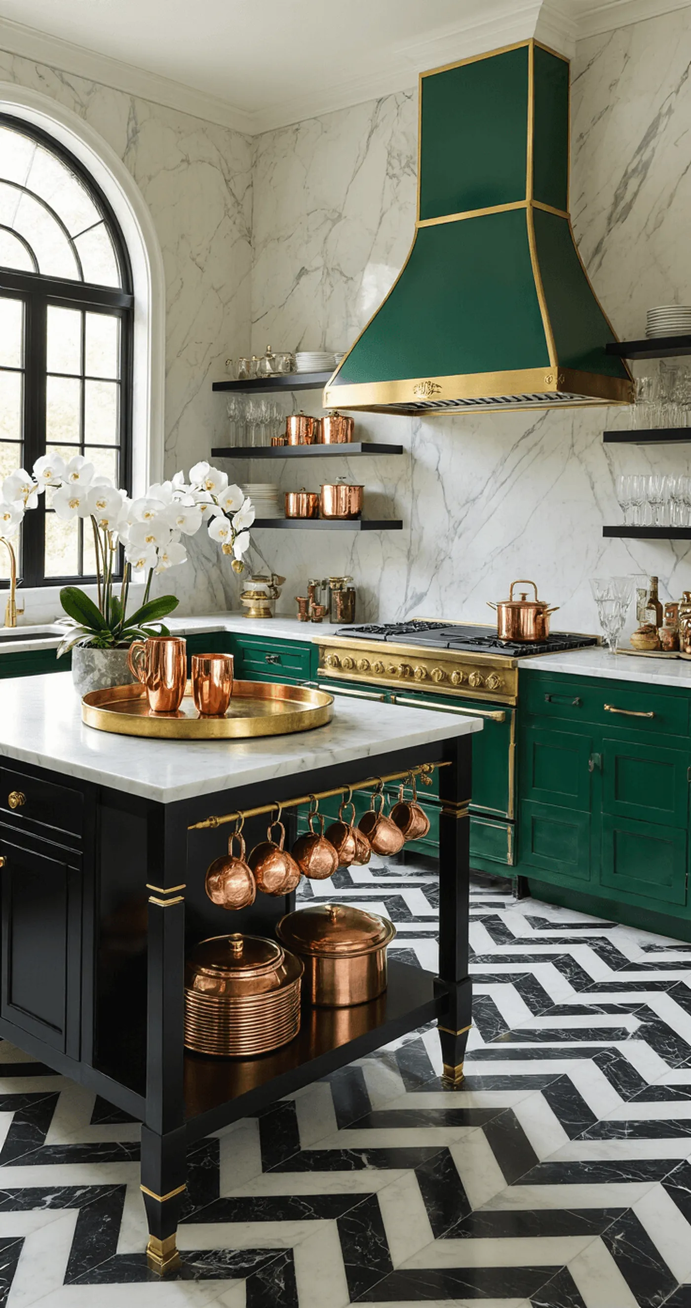 Art Deco home design — photo 6