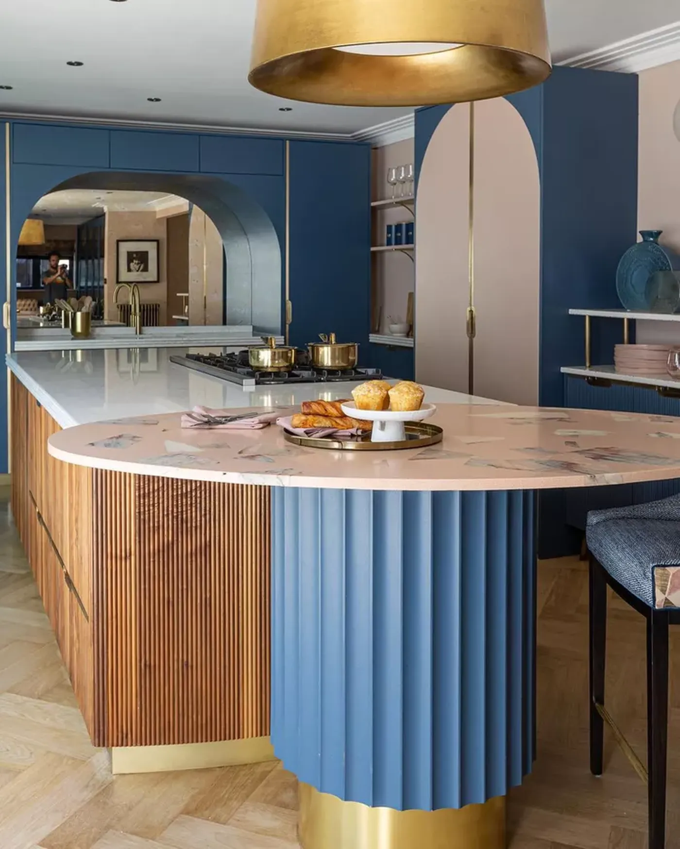 Art Deco home design — photo 2