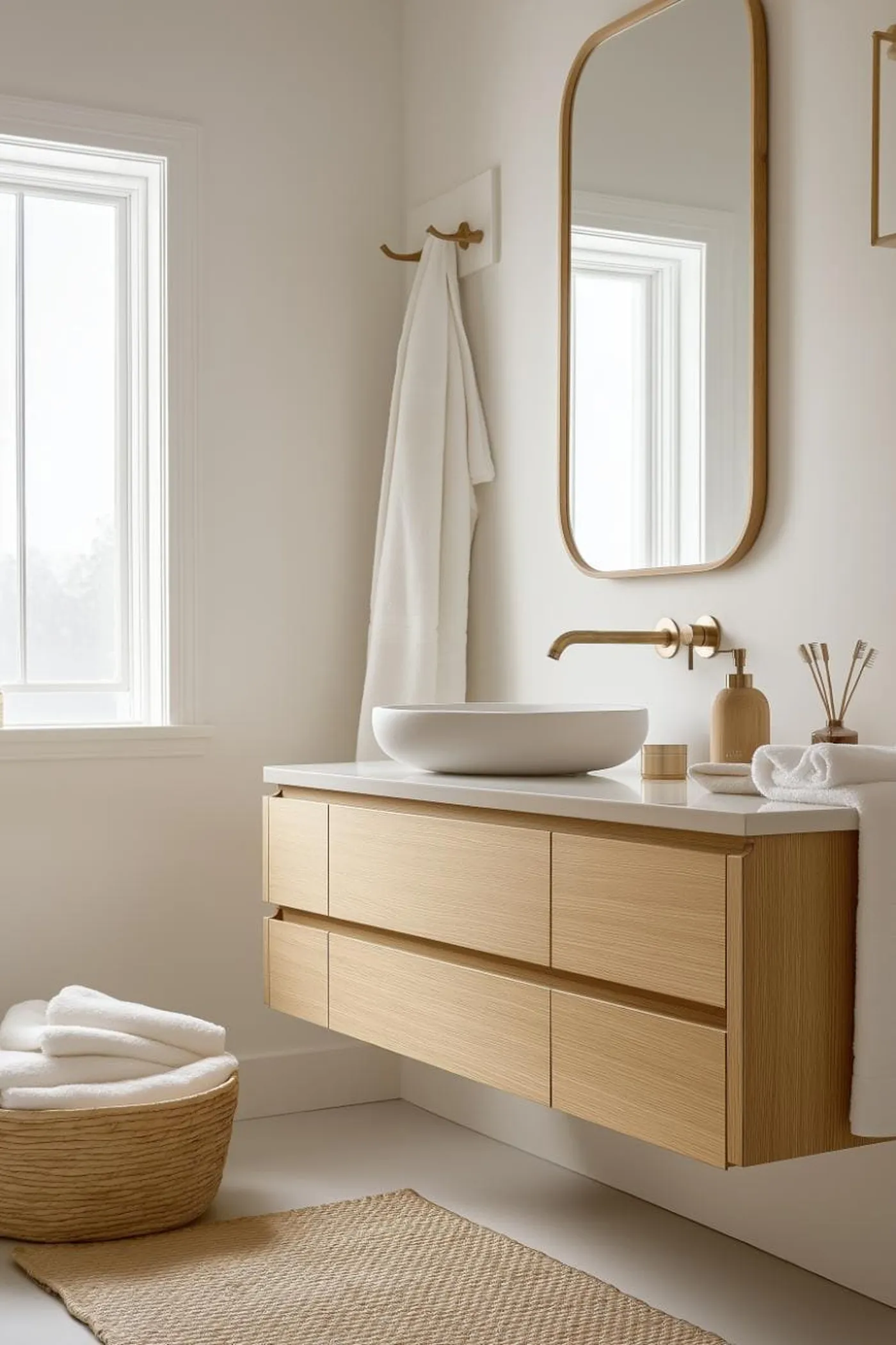 Scandinavian home design — photo 2