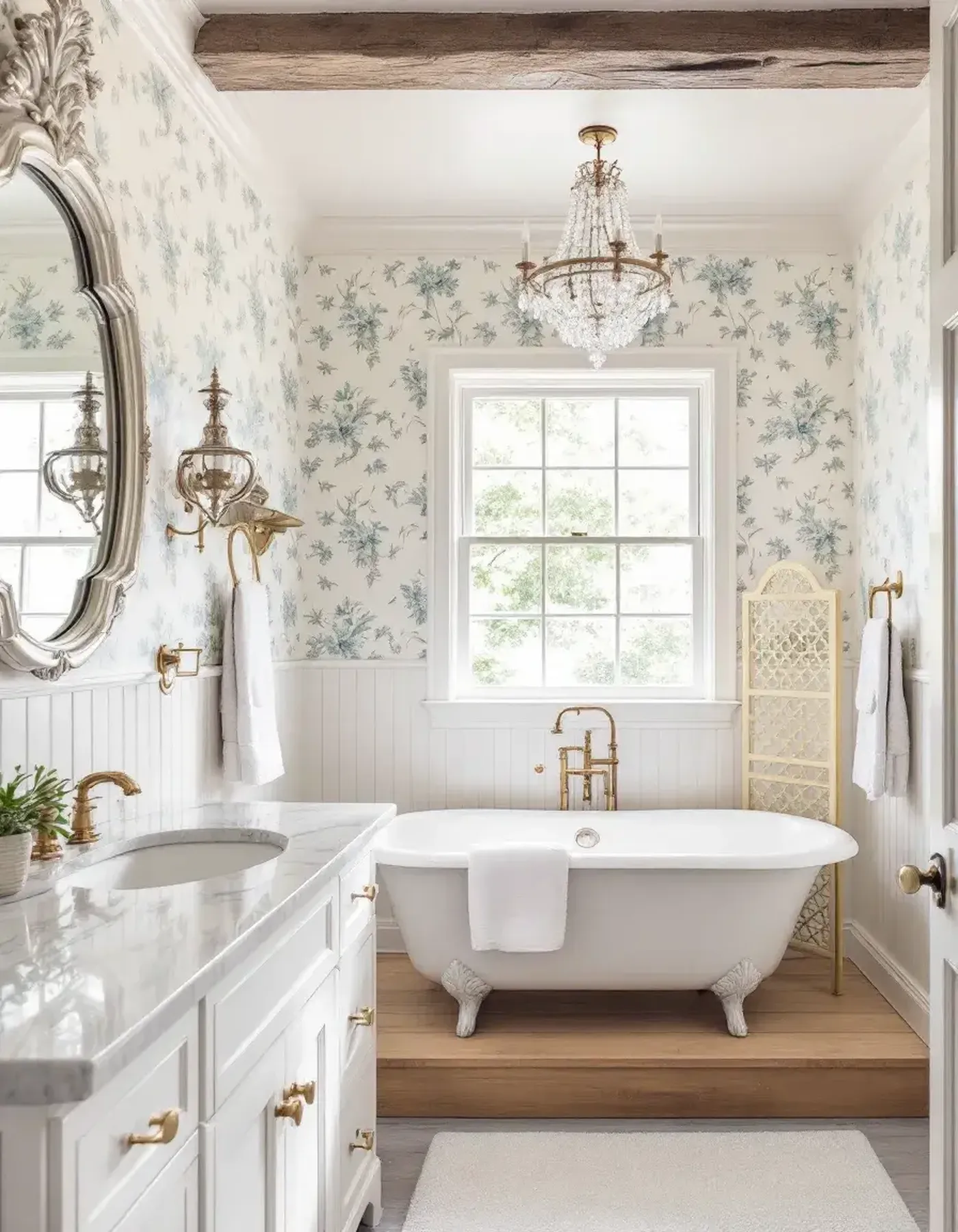 French Country home design — photo 2