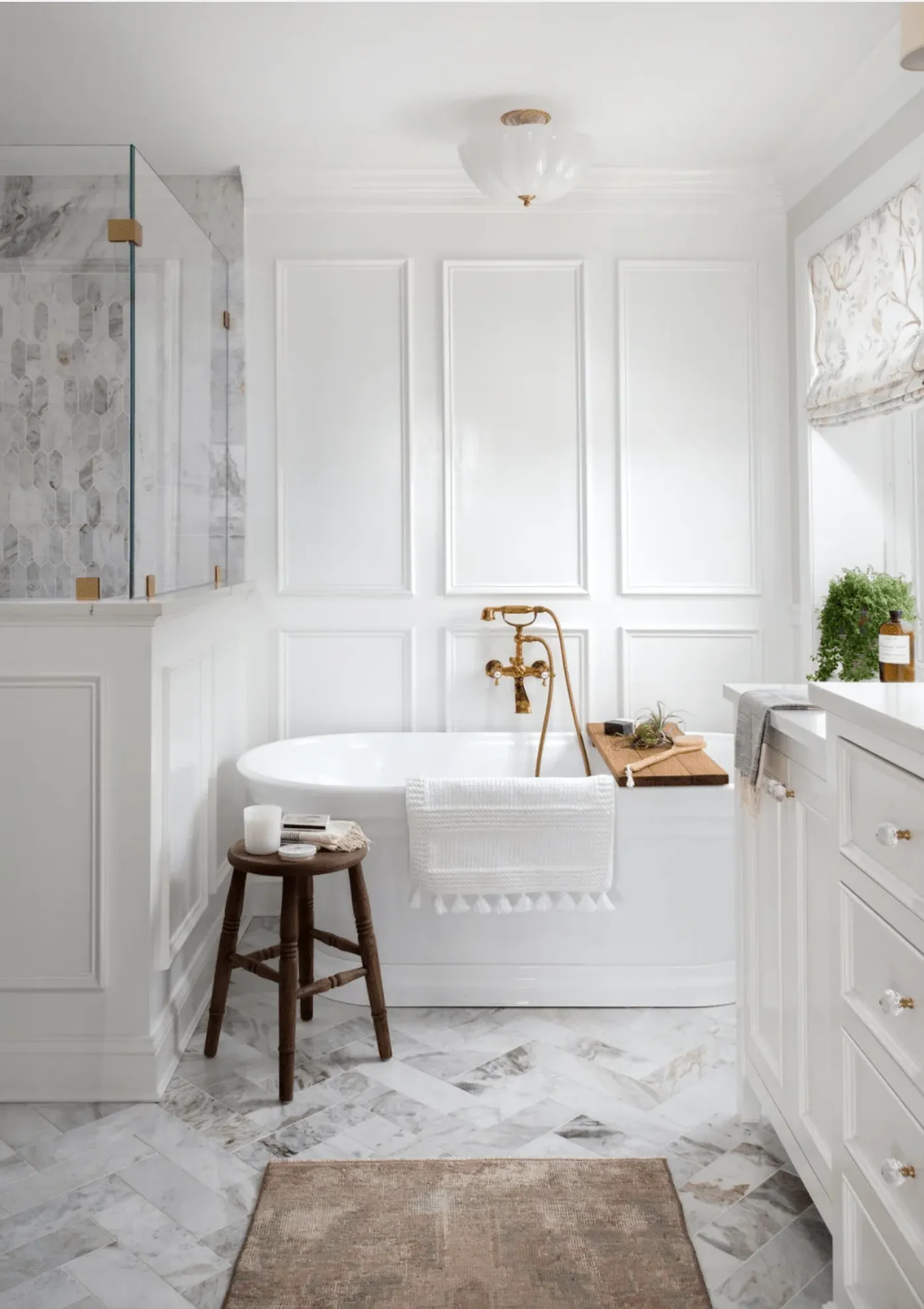 Traditional home design — photo 8