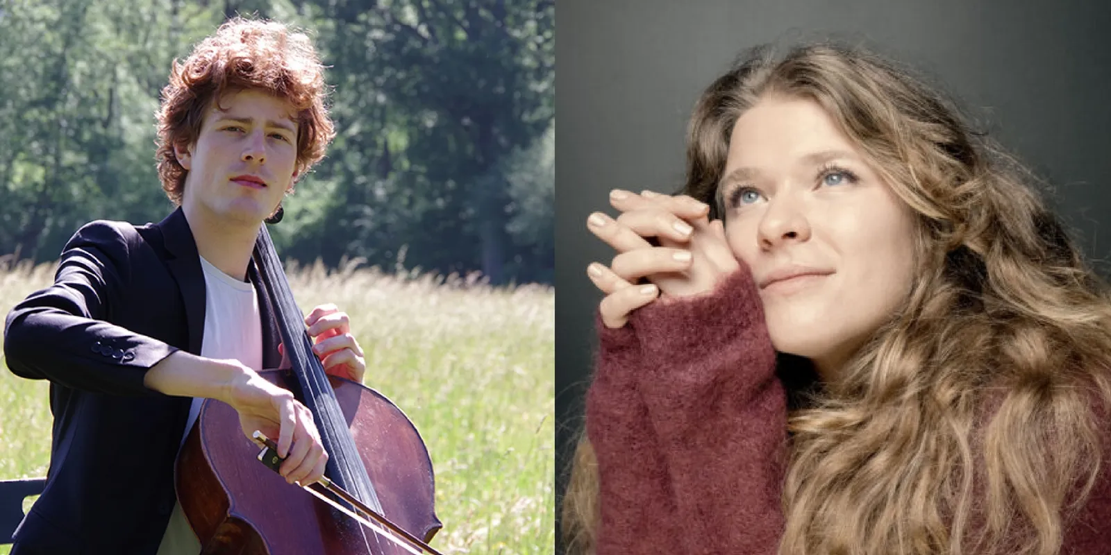 Festivalmusici Geestverwanten, Tim Brackman, Inga Våga Gaustad