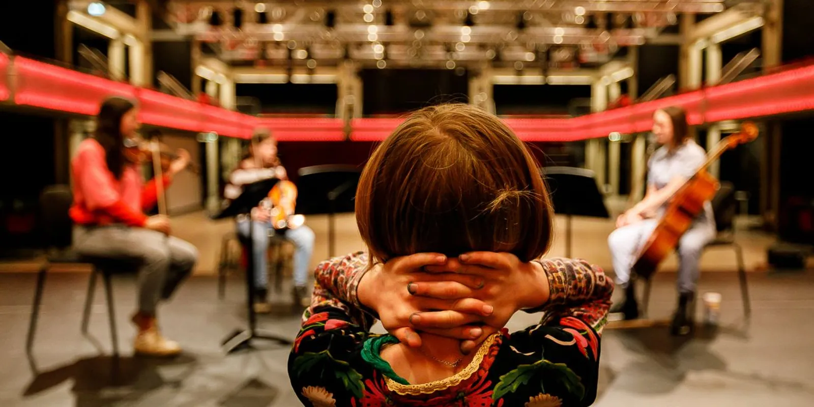 Trio from the Royal Conservatory