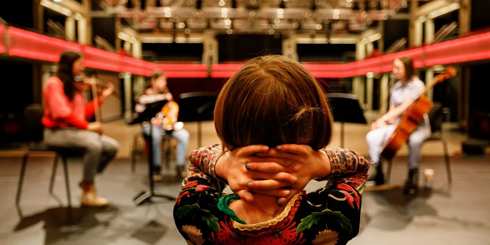 Trio van het Koninklijk Conservatorium