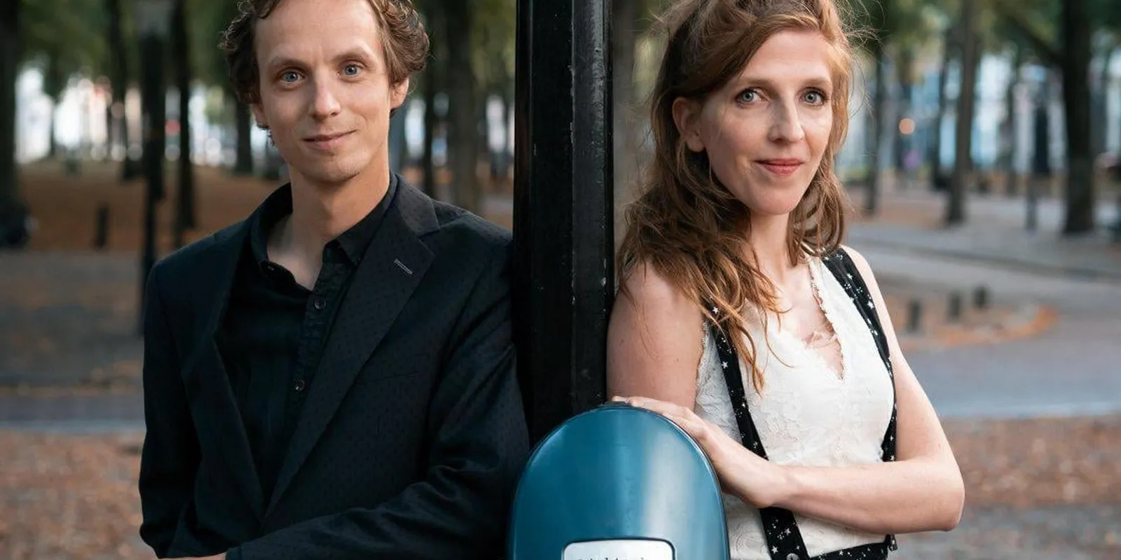 Lidy Blijdorp, Tobias Borsboom