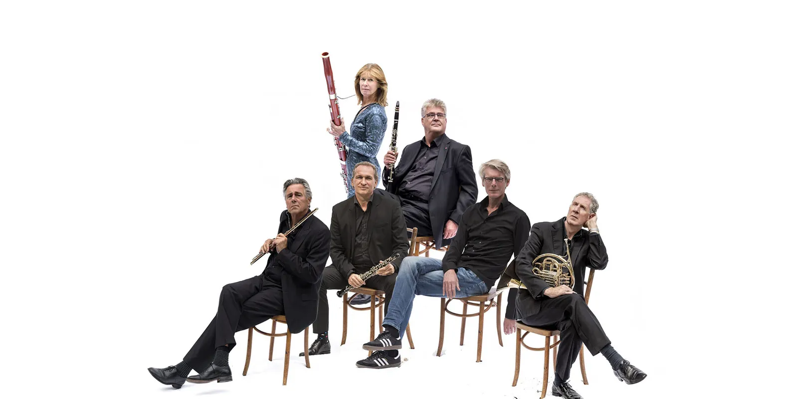 Hexagon Ensemble, Arno van Houtert, Bram Kreeftmeijer