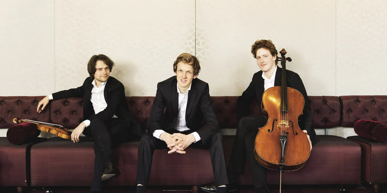 Brackman Pianotrio, Tim Brackman, Kalle de Bie