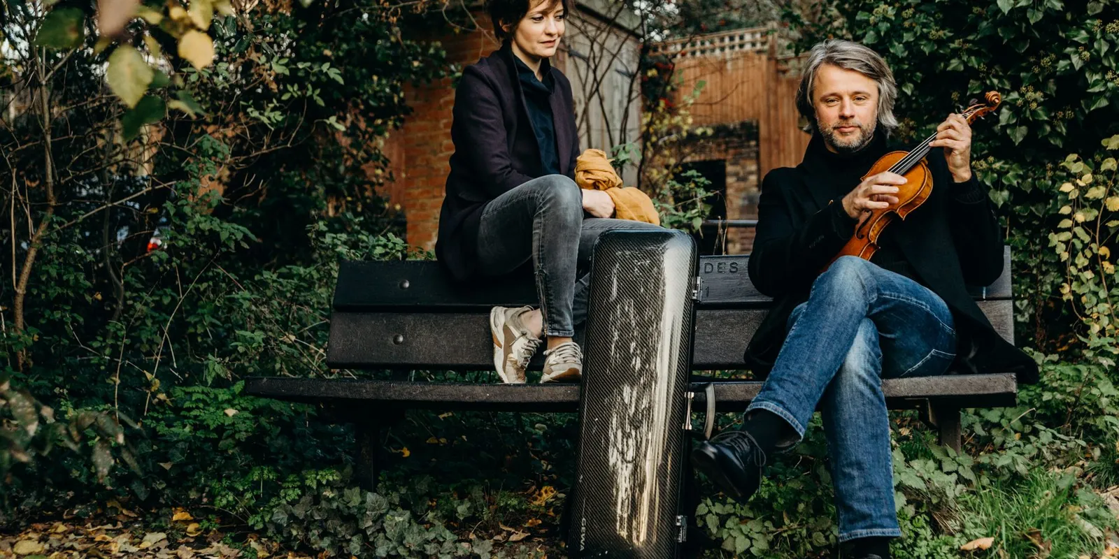 Daniel Rowland, Maja Bogdanovic, Janne Thomsen