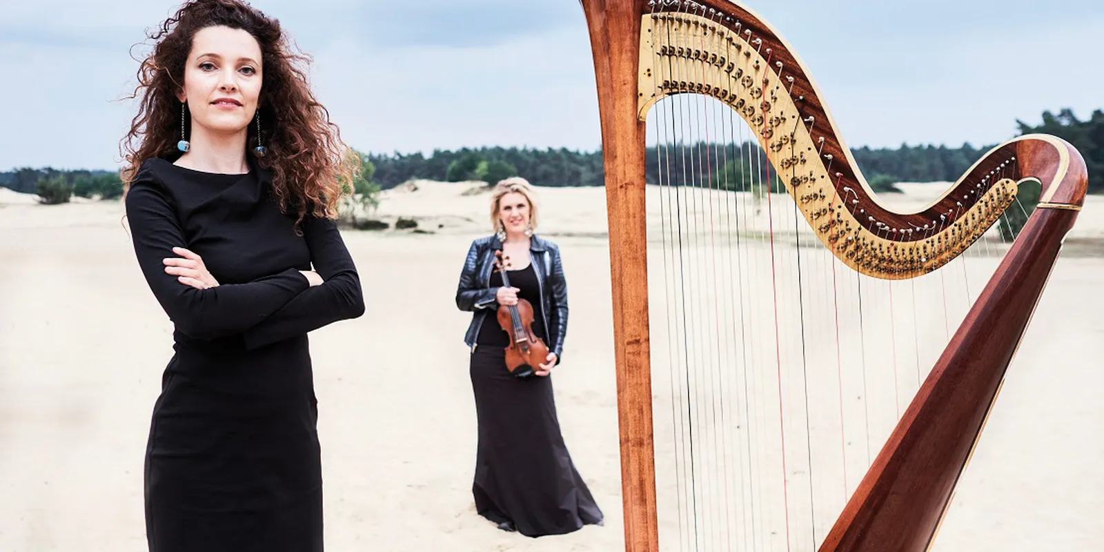 Lumen Ensemble, Anastasia Kozlova, Eva Tebbe