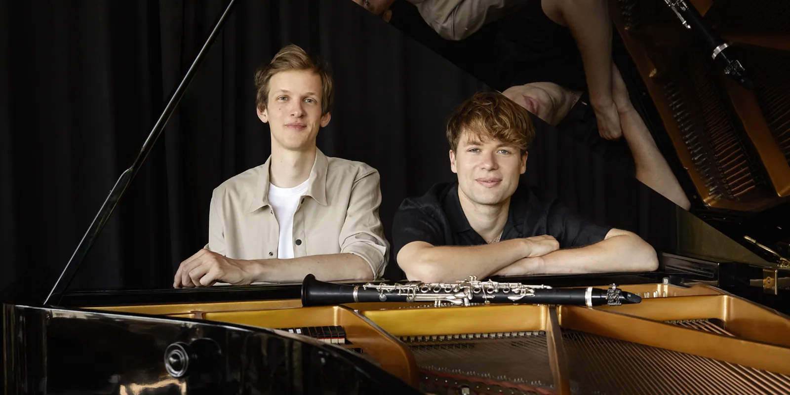Coraline Groen, Jelmer de Moed, Bram van Sambeek