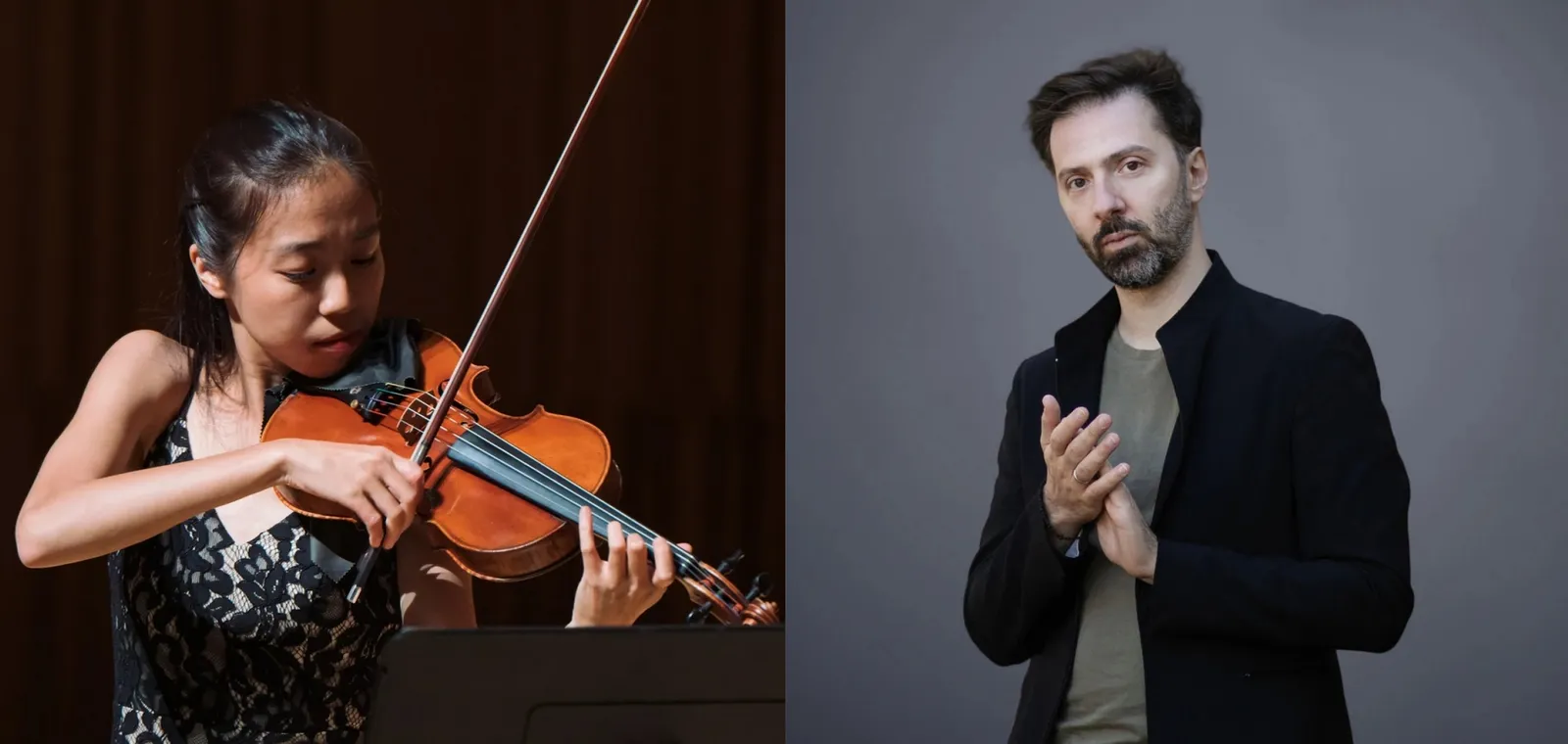 Ekaterina Levental, Vassilis Varvaresos, Shannon Lee