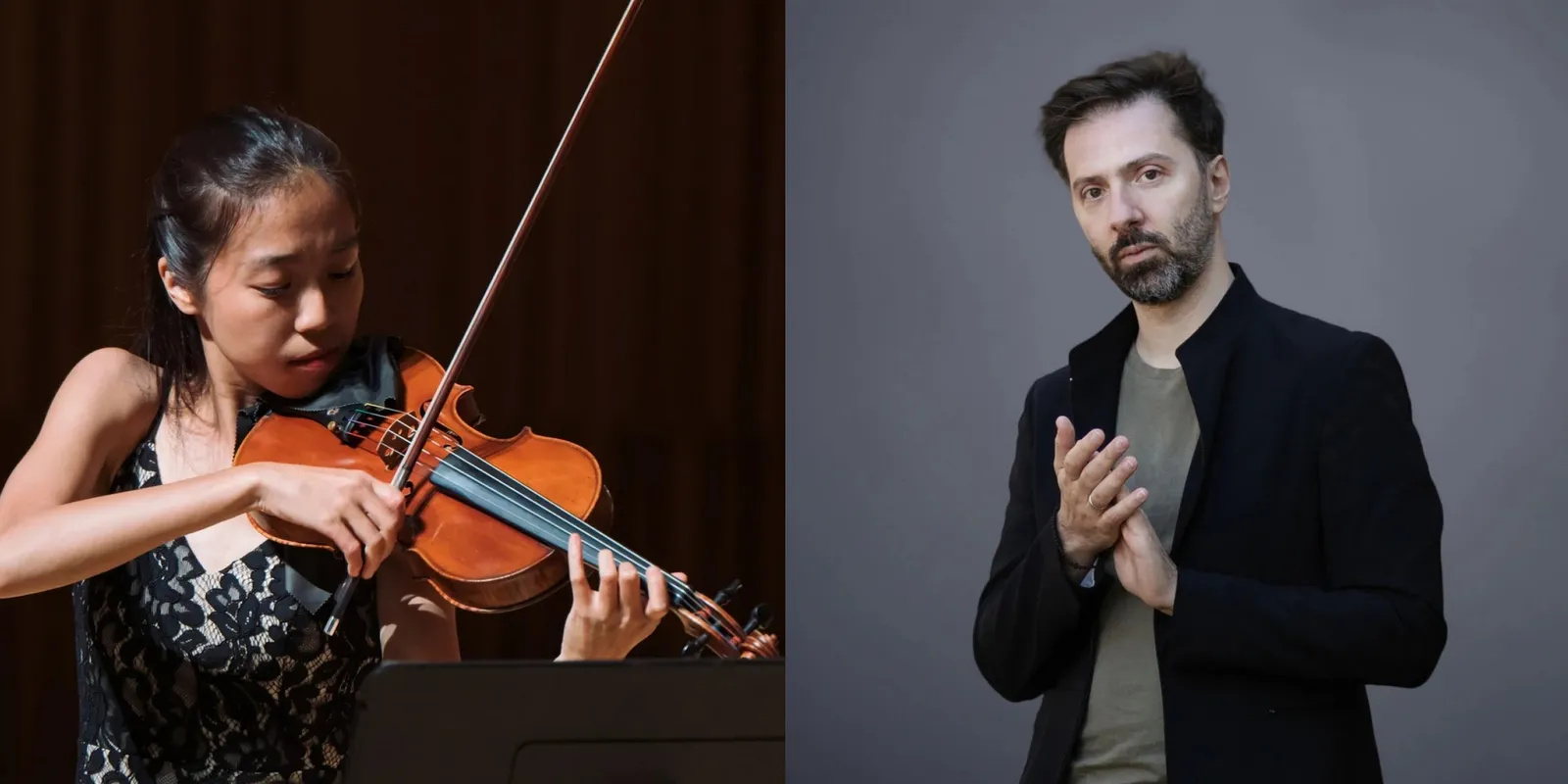 Ekaterina Levental, Vassilis Varvaresos, Shannon Lee