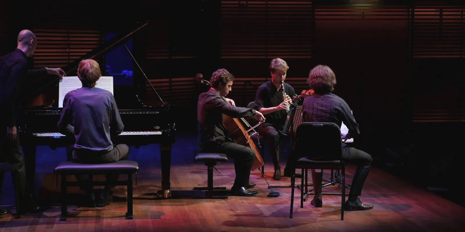 Quatuor pour la fin du temps — Classical NOW!