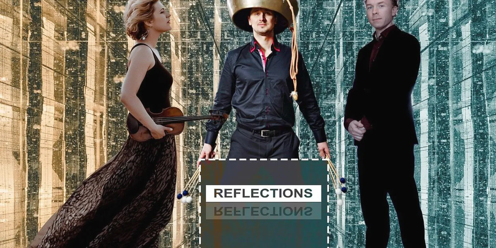 Ralph van Raat, Anastasia Kozlova, Konstantyn Napolov