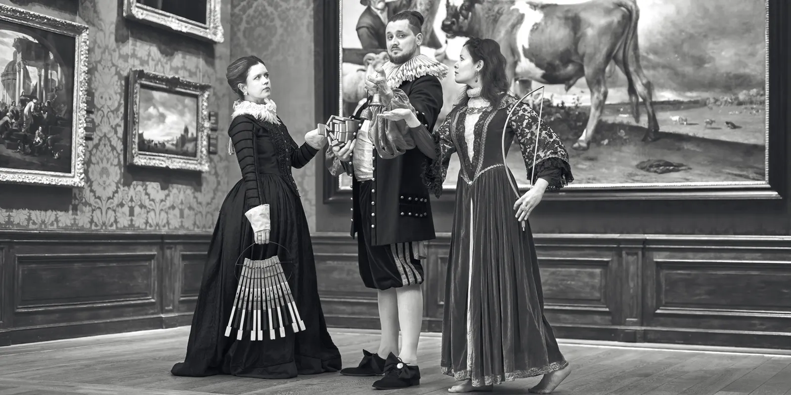 Trio Basilova | Fridman | Napolov, Helena Basilova, Maya Fridman