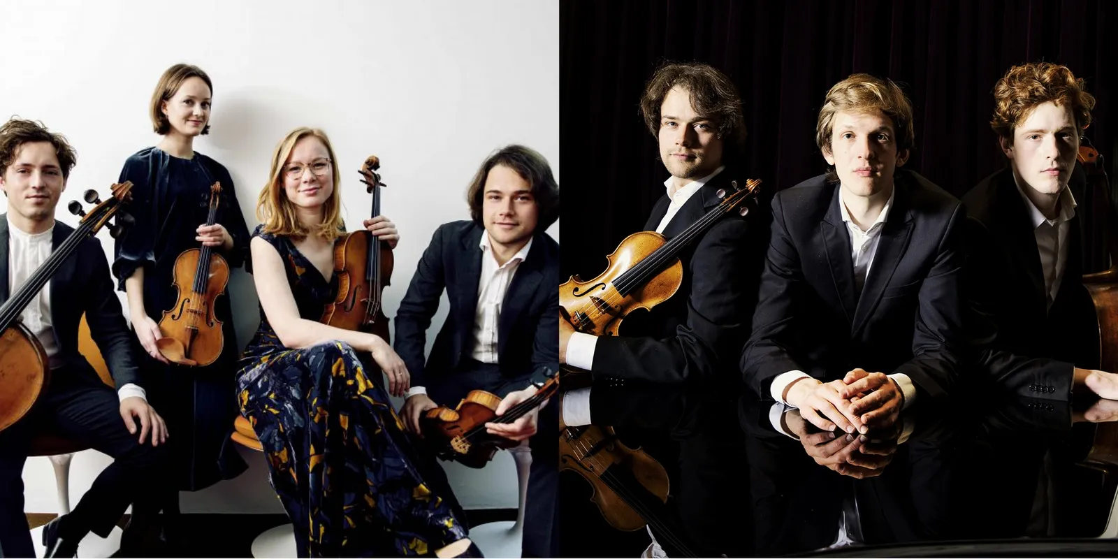 Kira van der Woerd, Kalle de Bie, Peter Gijsbertsen