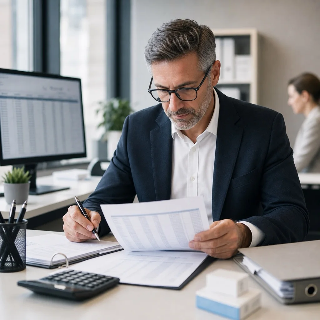 Documentation and organization in the company group