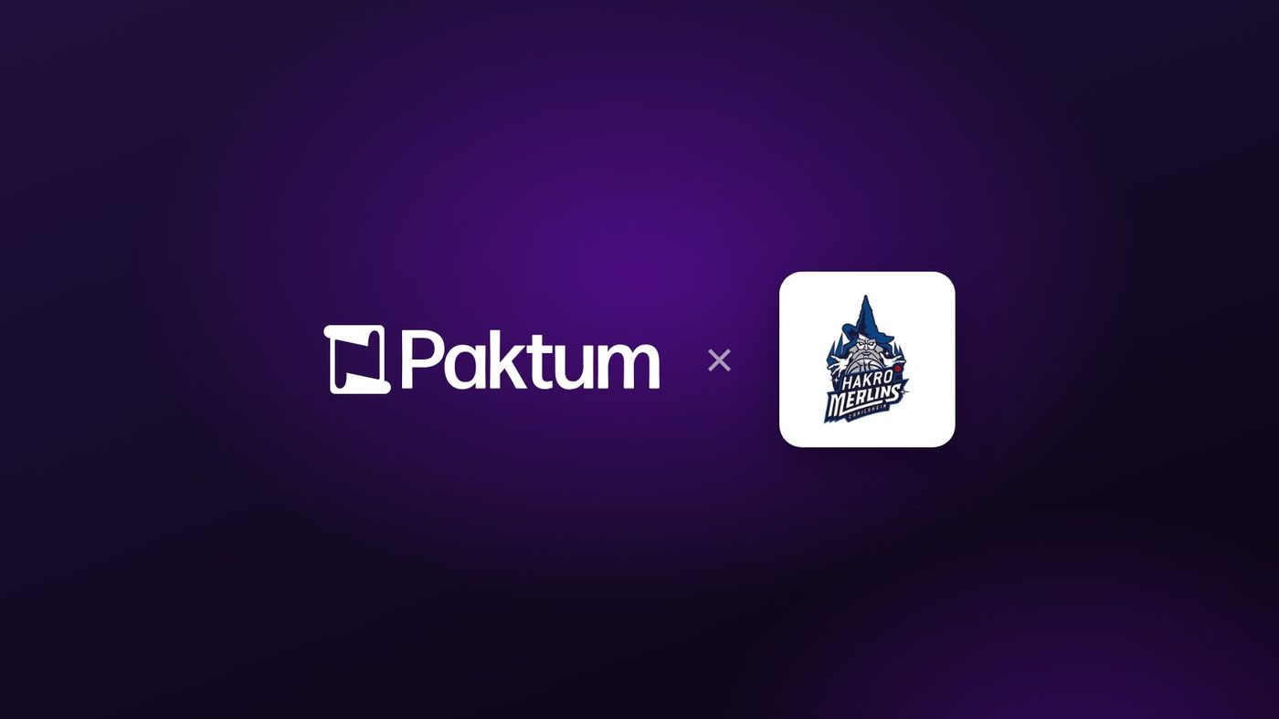 Logos von Paktum und HAKRO Merlins Crailsheim