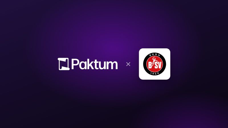 Logotipos de Paktum y BSV Berna