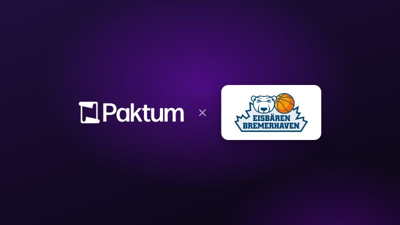 Logotipos de Paktum y Eisbären Bremerhaven