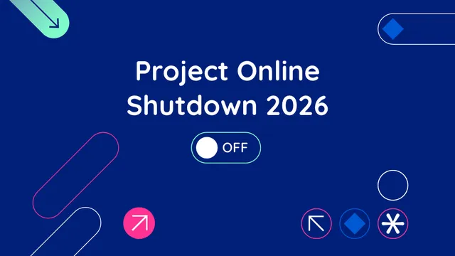 Aus für Project Online: Jetzt handeln