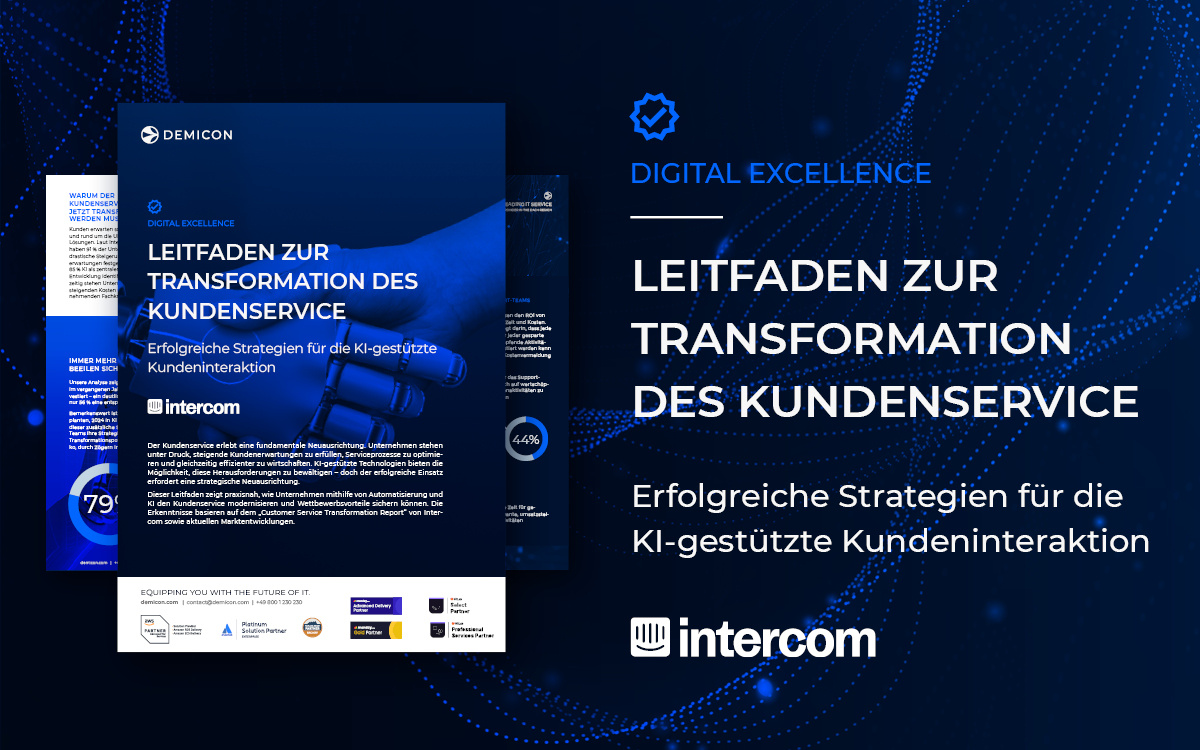 Erfolgreiche Strategien für die KI-gestützte Kundeninteraktion