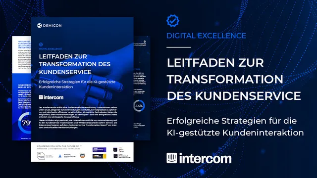 Erfolgreiche Strategien für die KI-gestützte Kundeninteraktion