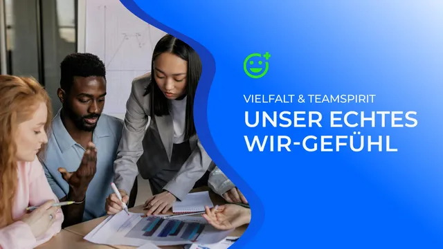 Vielfalt & Teamspirit