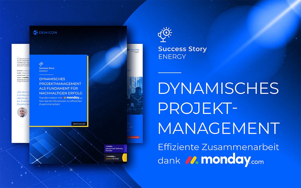Success Story: Dynamisches Projektmanagement für nachhaltigen Erfolg