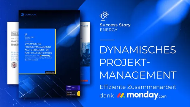 Success Story: Dynamisches Projektmanagement für nachhaltigen Erfolg