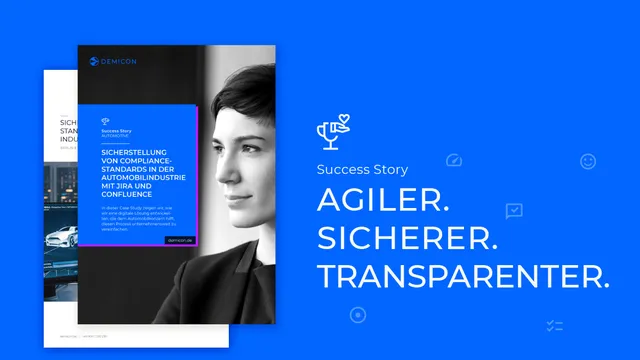 Sicherstellung von Compliance- Standards mit Jira und Confluence
