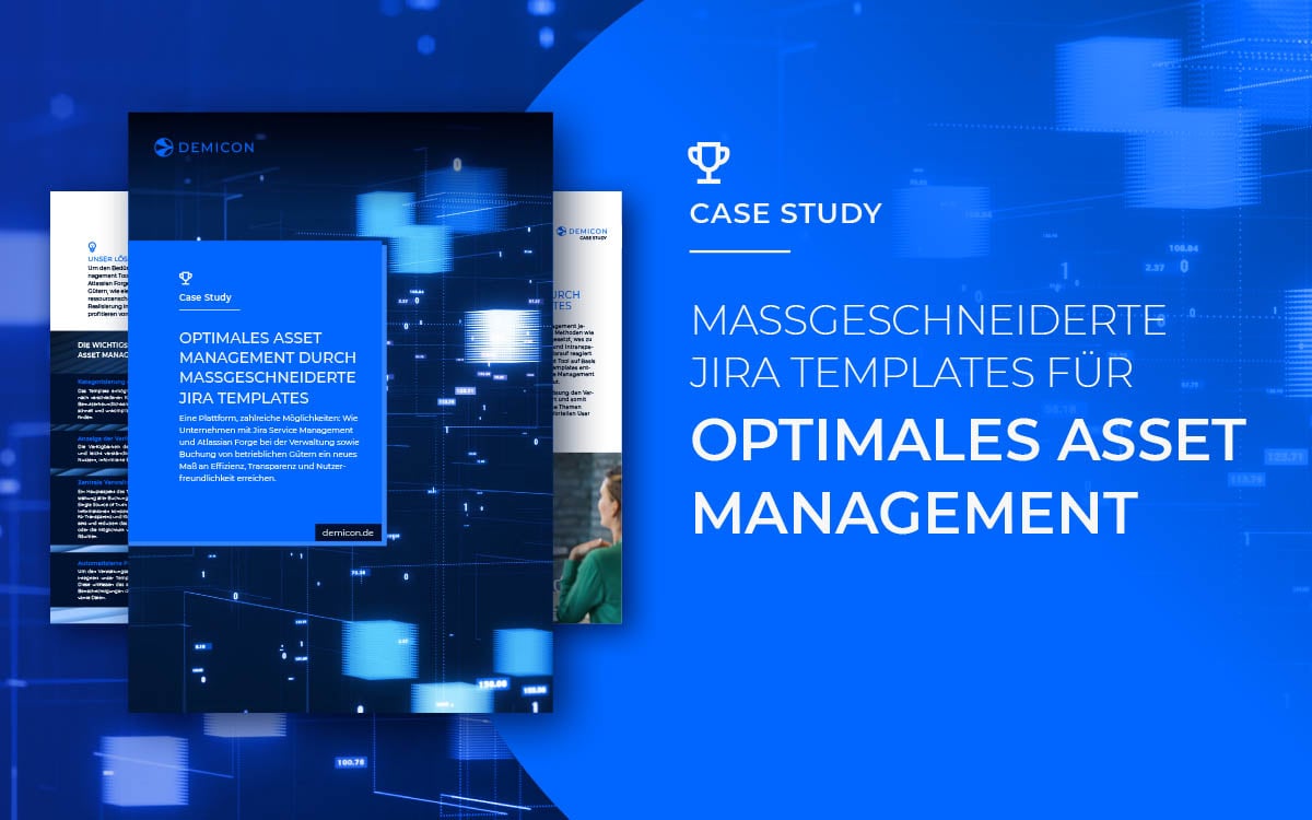 Asset-Management mit DEMICON: effizient, transparent und flexibel