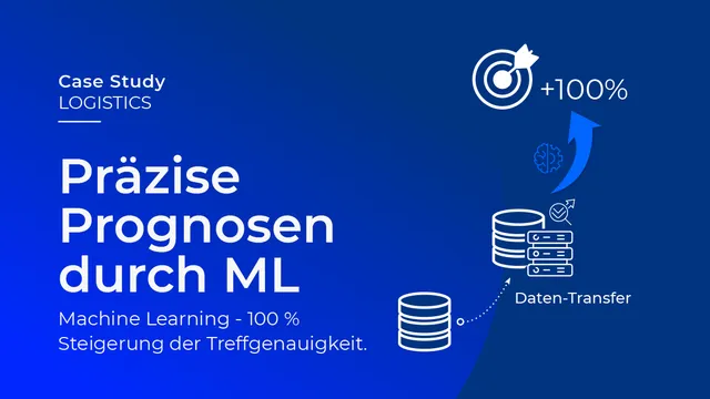 Präzise Prognosen durch Machine Learning
