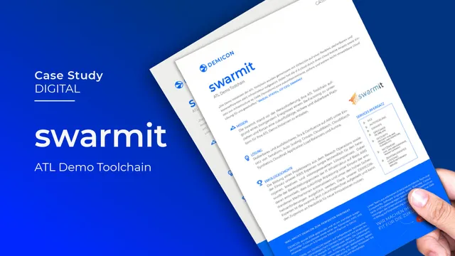 Swarmit ATL Demo Toolchain