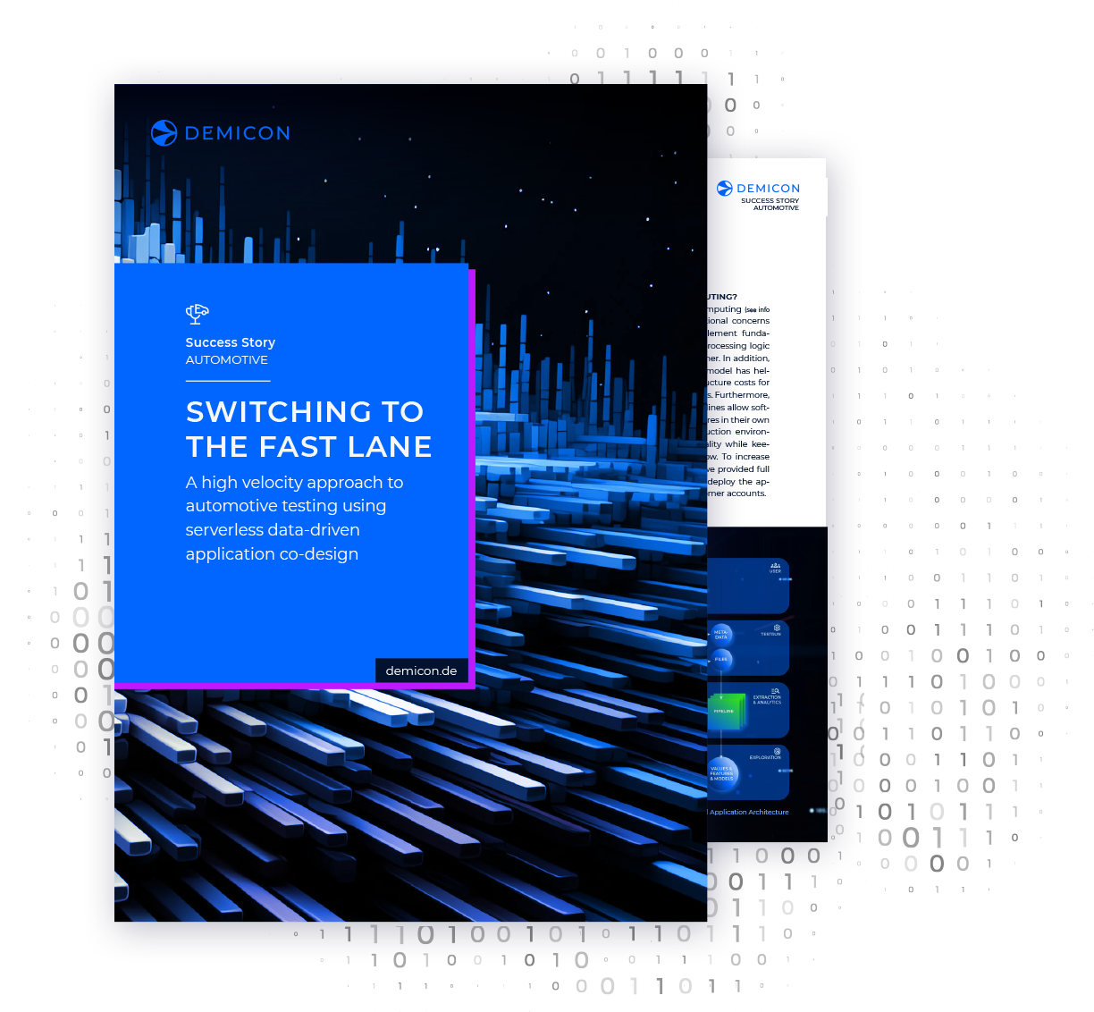 Switching to the fast lane