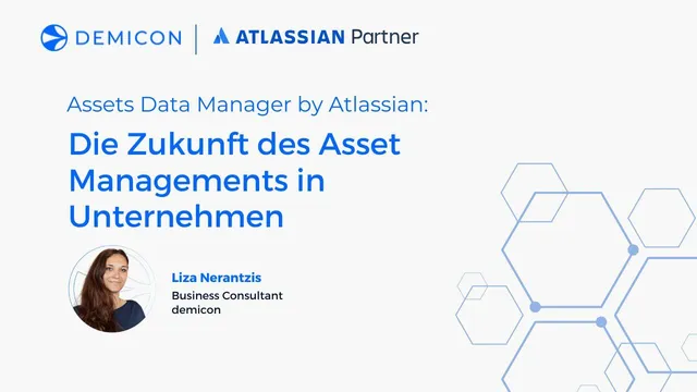 Zukunft des Asset Managements mit Atlassian Assets