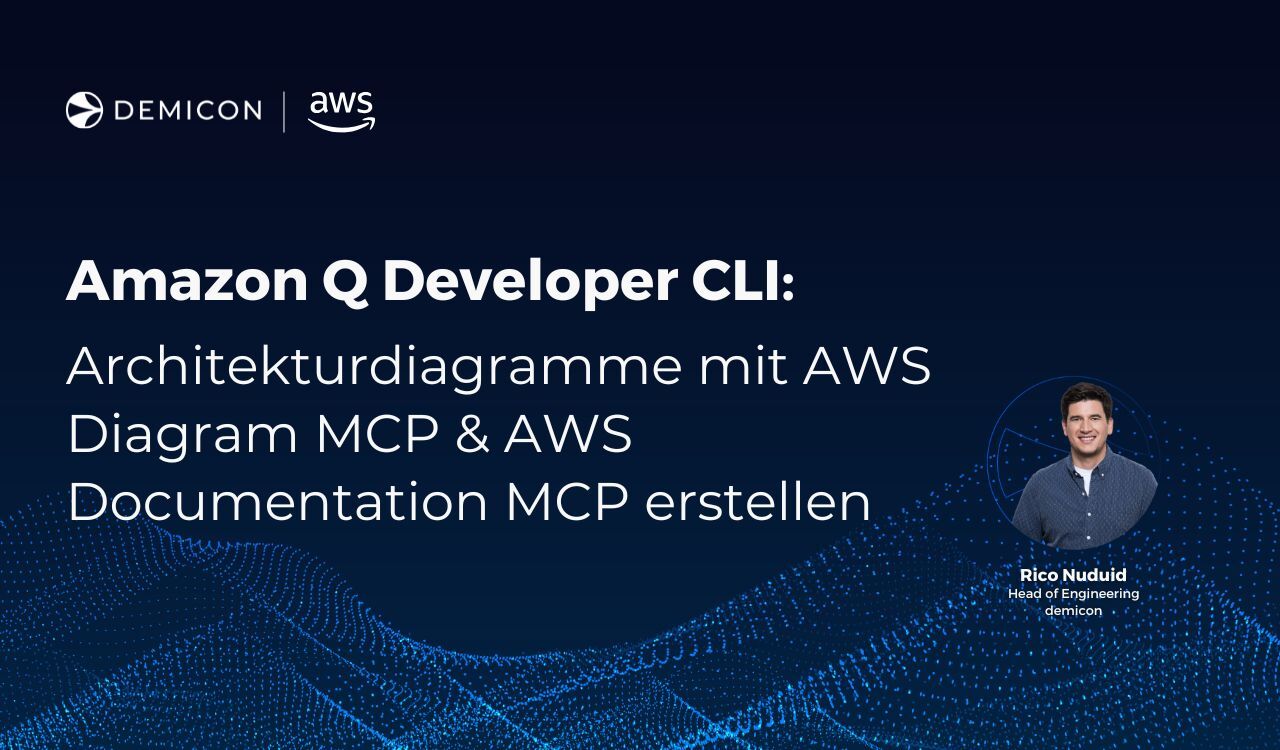 Automatisierte Architekturdiagramme mit Amazon Q Developer CLI
