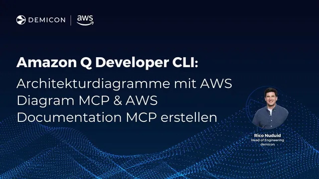 Automatisierte Architekturdiagramme mit Amazon Q Developer CLI