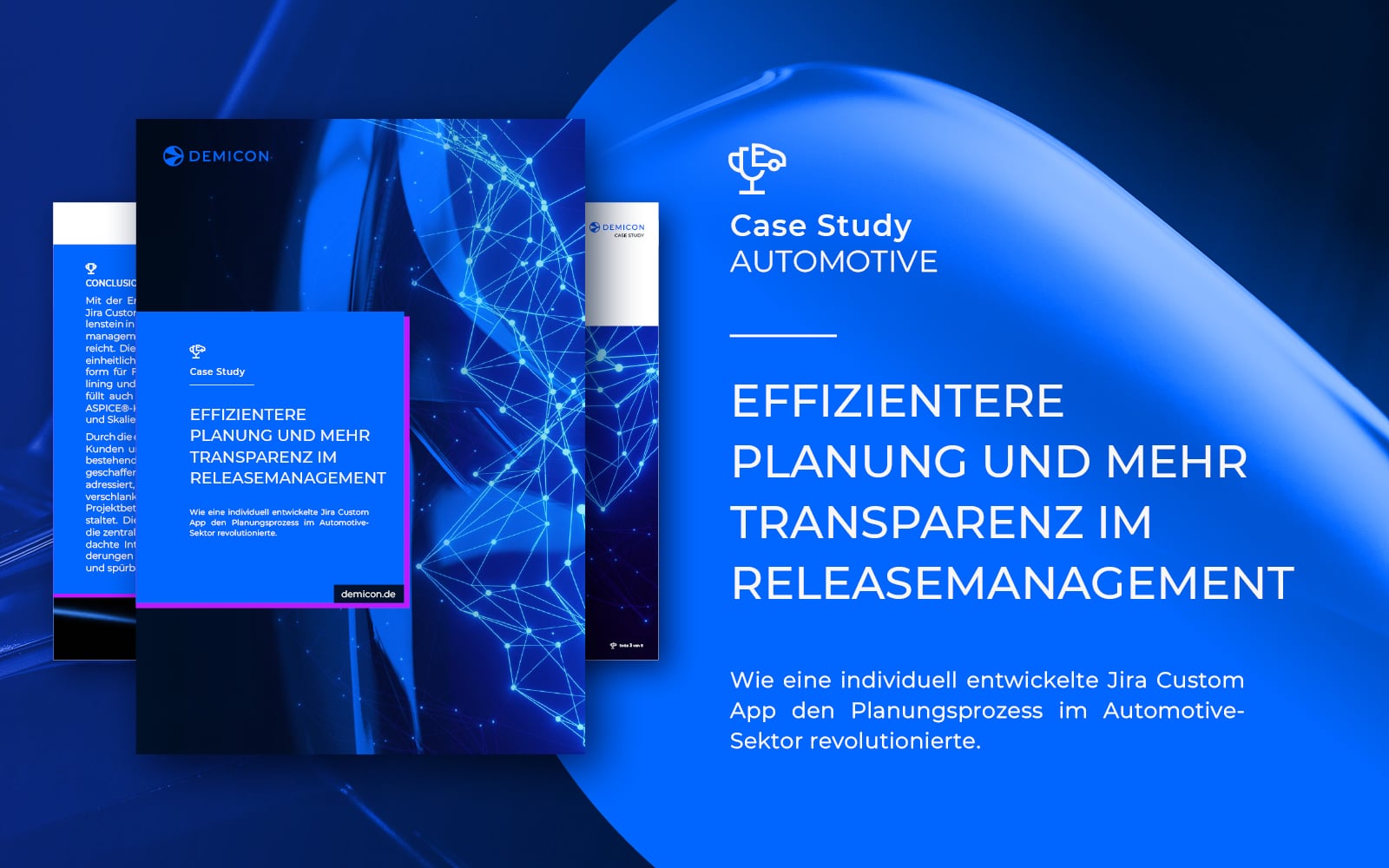 Effizientes und transparentes Releasemanagement im Automotive-Sektor