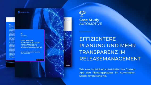 Effizientes und transparentes Releasemanagement im Automotive-Sektor