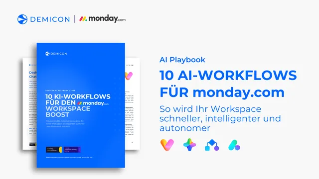 KI-Workflows für monday.com